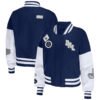 Broddy NFL Cowboys Varsity Bomber Jacket