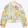 Brooklyn Clark Emily In Paris Bomber Jacket