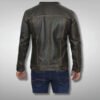 Brown Trucker Jacket