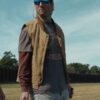 Glen Powell Hit Man vest