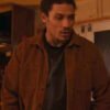 Hatik Anthracite 2024 Jaro Gatsi Brown Jacket
