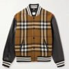Burberry Varsity Jacket