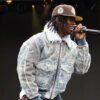 Wireless Festival 2024 Rema Jacket