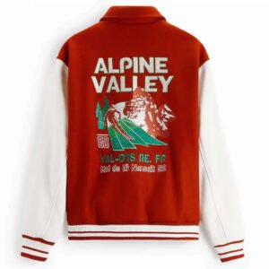 All Day Ski 80 Bomber Jacket