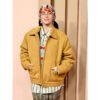 Oscars 2024 Billie Eilish jacket