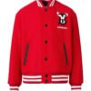 Burberry Varsity Bomber Jacket