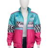 Vanellope Von Schweetz Racing Jacket