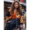 Melia Kreiling Sun Placee Quilted Jacket