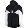 Jaguars Mitchell and Ness lightweight jacket
