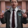Ryan Sampson Grey Wool Jacket
