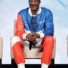 Snoop Dogg Paris Olympics 2024 Tracksuit