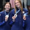 Paris 2024 Olympics Blue Tracksuit