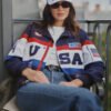 Paris Olympics 2024 USA Jacket