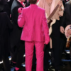 2024 Oscars Ryan Gosling Pink Suit