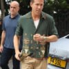 Ryan Reynolds Deadpool & Wolverine Photocall Shirt