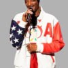 2024 US Olympic Team Snoop Dogg Jacket