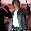 Tom Cruise Paris Olympics Closing Ceremony Jacket