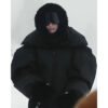 Emily in Paris S04 Camille Padded Ski Jacket