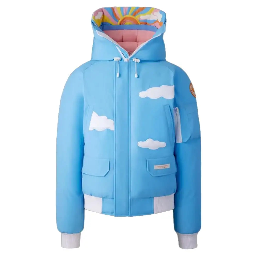 Canada Goose Bright Sky Chilliwack Jacket