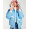 Canada Goose Cloud Rainbow Jacket