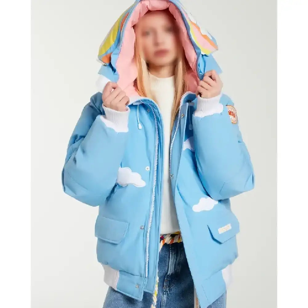 Canada Goose Cloud Rainbow Jacket