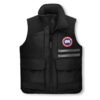 Canada Goose Duncan Black Vest