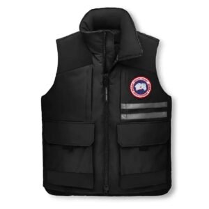 Canada Goose Duncan Black Vest