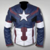 Captain America Jacket
