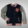 Captain America Blue jacket