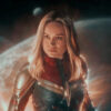 Captain Marvel Blue Jacket
