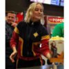 Captain Marvel Brie Larson Theater Jacket
