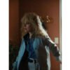 Cara Buono Stranger Things Coat
