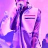 Coachella 2024 Peso Pluma vest