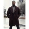Cross 2024 Alex Cross Brown Coat