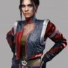 Panam Palmer leather jacket
