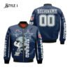 Dallas Cowboys Bomber Jacket
