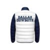 Dallas Cowboys Bryce full-zip jacket

