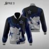 Dallas Cowboys Varsity Bomber Jacket