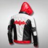 Batman Arkham Knight Red Hood Jacket