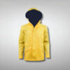 Hooded Rain Jacket Jonas Kahnwald