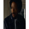 Darrell Britt Gibson She Taught Love 2024 Leather Jacket