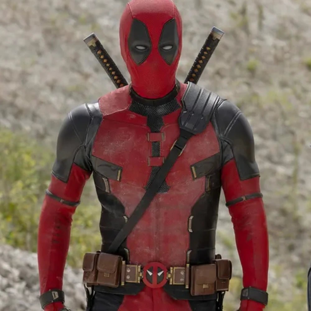 Deadpool Jacket