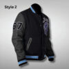 Axel Foley Detroit Jacket