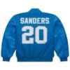 Detroit Lions Barry Sanders jacket
