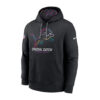 Detroit Lions Crucial Catch Hoodie