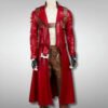 Red Dante Gaming Jacket