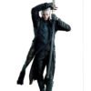 Devil May Cry 5 Vergil Trench Leather Coat