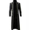 Devil May Cry 5 Vergil Trench Halloween Coat