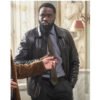 Dipo Ola Ludwig 2024 Black Jacket