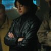 Disciples In The Moonlight 2024 Baylee Toney Leather Jacket